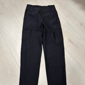 DEVON WINDSOR Black Leggings